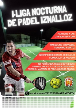 Tournament poster
