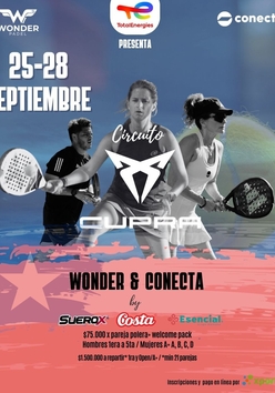 Tournament poster