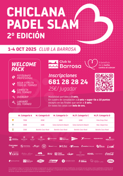 Tournament poster