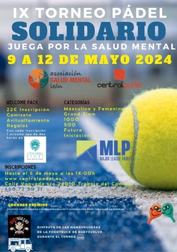 Tournament poster