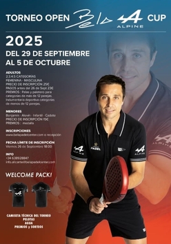 Tournament poster