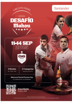Tournament poster