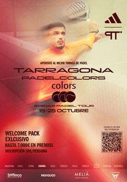 Tournament poster