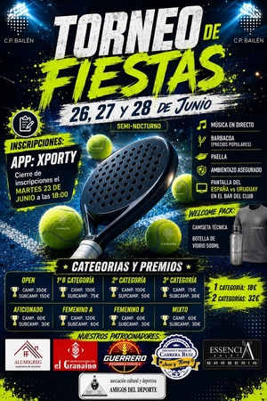 Competiciones