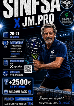 Tournament poster