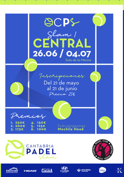 Tournament poster