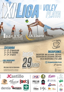 Tournament poster