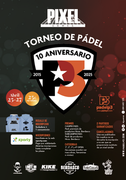 Tournament poster