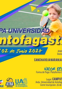 Tournament poster