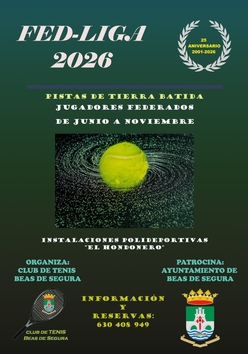 Tournament poster