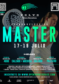 Tournament poster