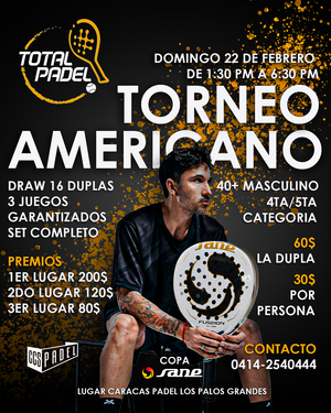 Competiciones