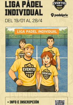 Tournament poster
