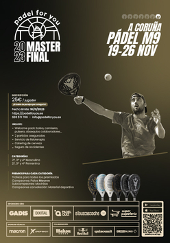 Tournament poster