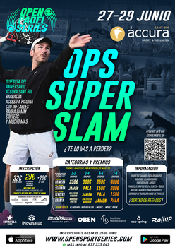 Tournament poster