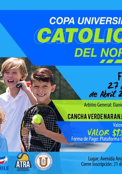 Tournament poster