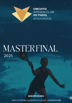 Tournament poster