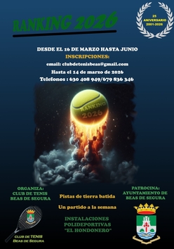 Tournament poster