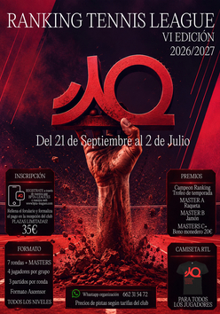 Tournament poster
