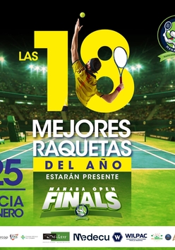 Tournament poster