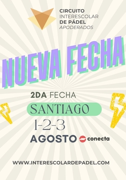 Tournament poster