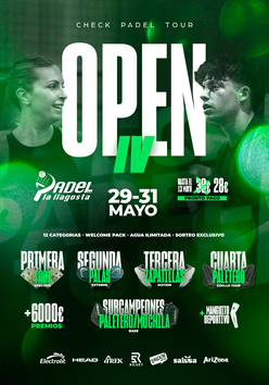 Tournament poster