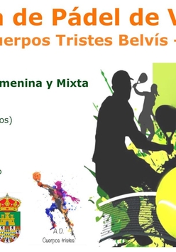Tournament poster