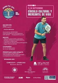 Tournament poster