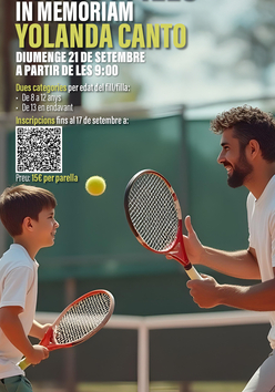 Tournament poster