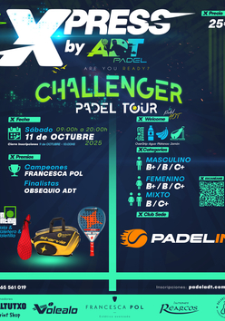Tournament poster