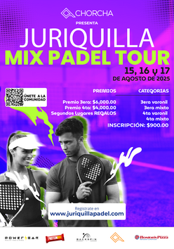 Tournament poster