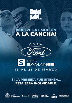 Tournament poster