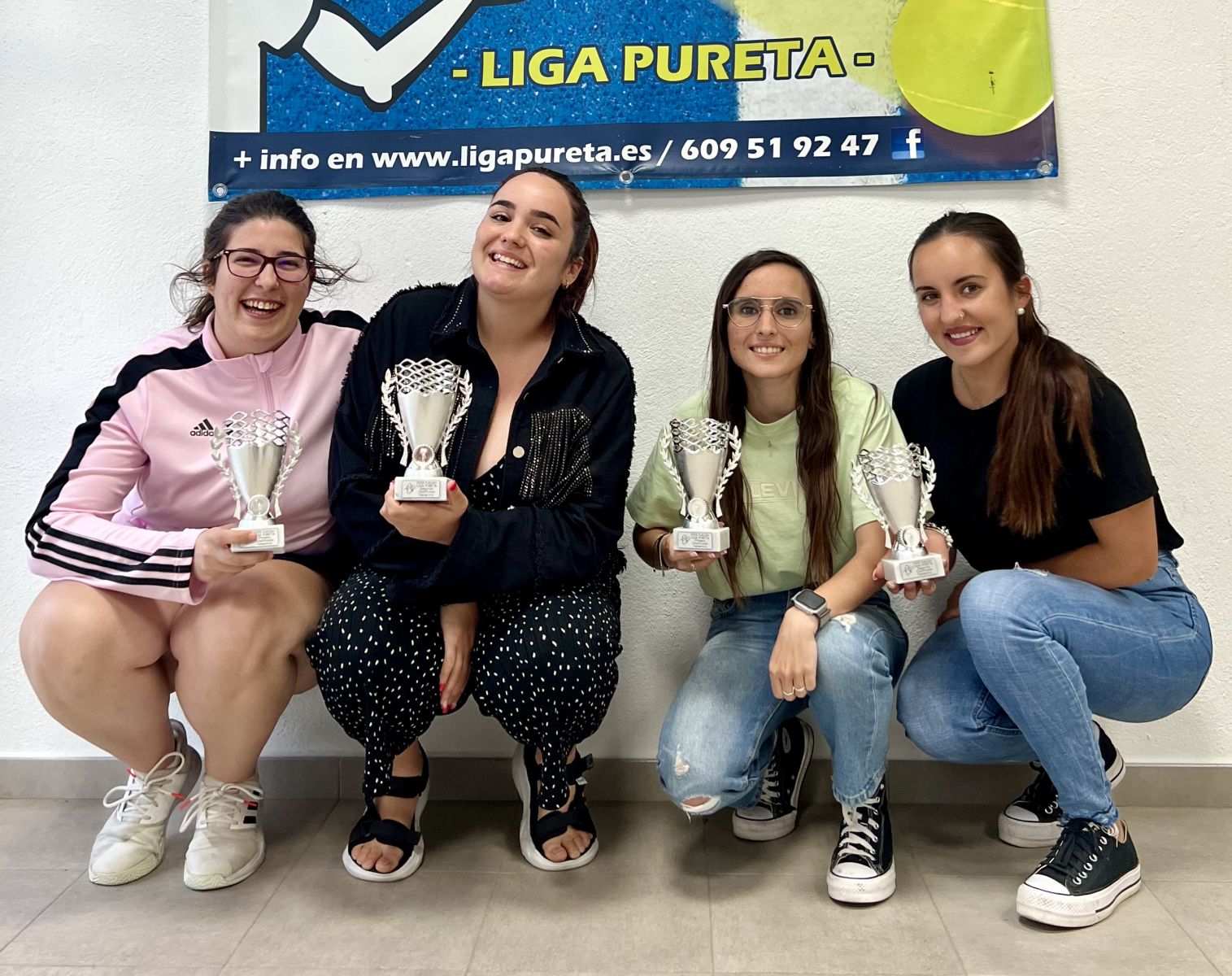 Clausura Liga Femenina