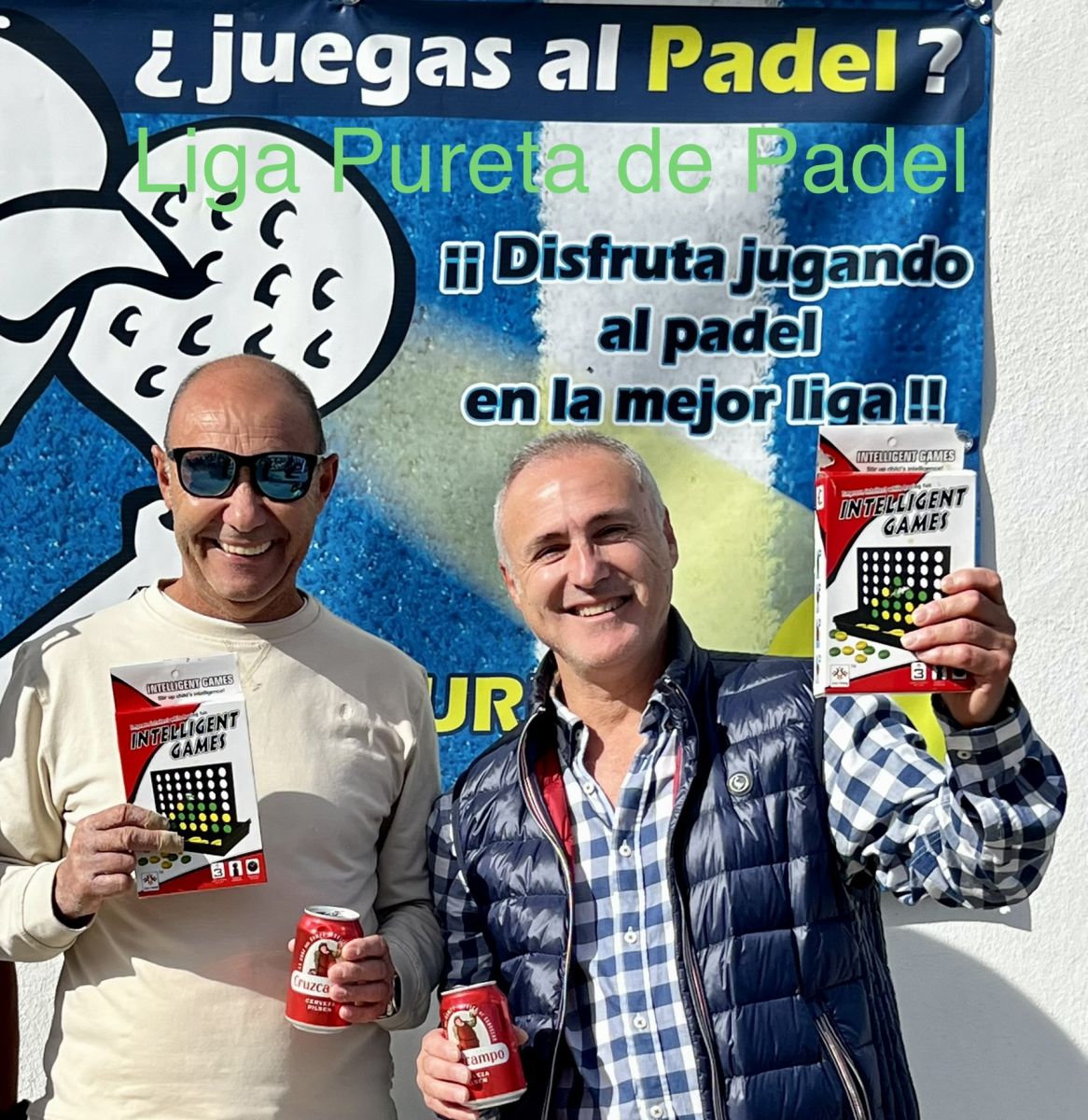 Clausura de la XXX edición Liga Pureta