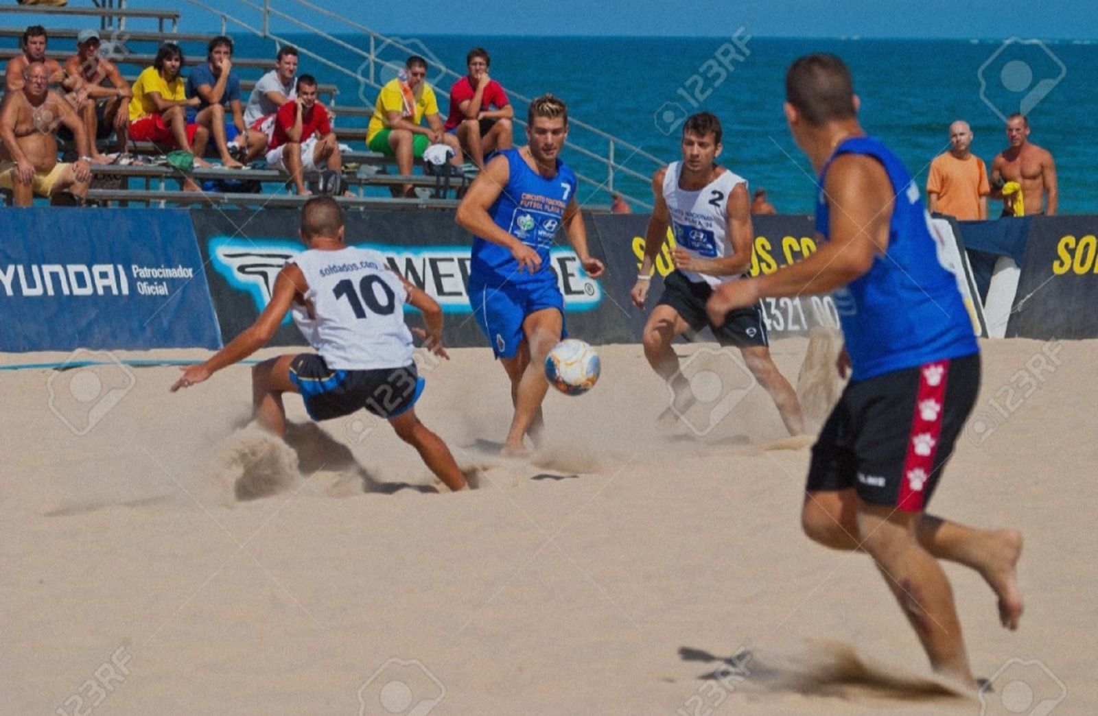 FUTBOL PLAYA 