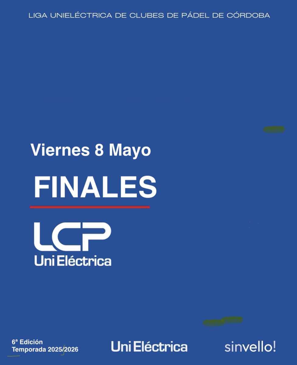 FINALES Y CLAUSURA 