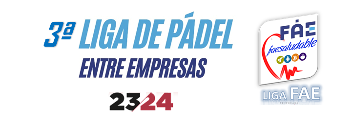 ABIERTAS INSCRIPCIONES 3º LIGA EMPRESAS 2023/24