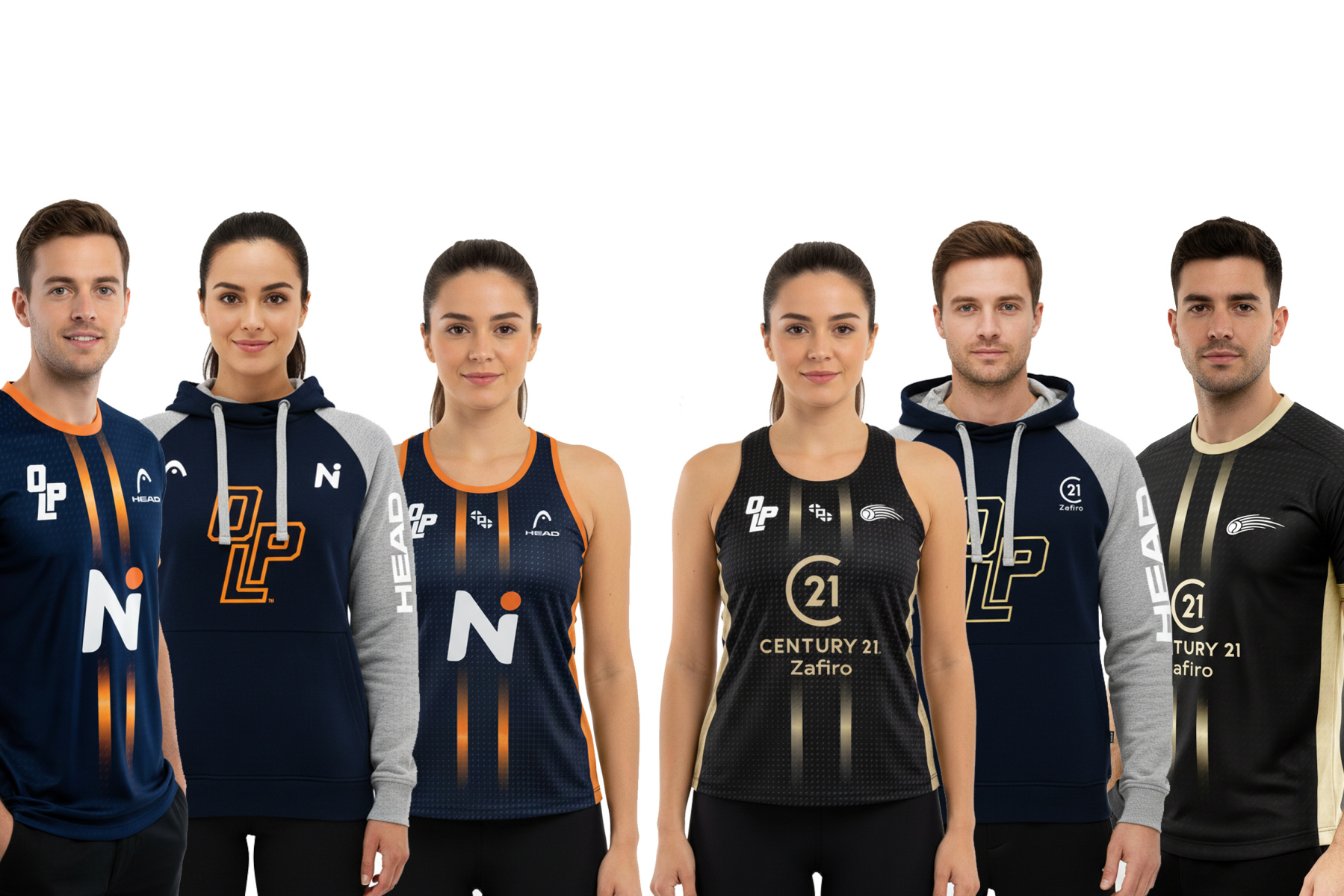 Nueva ventana para pedir la SUDADERA y CAMISETAS de la liga