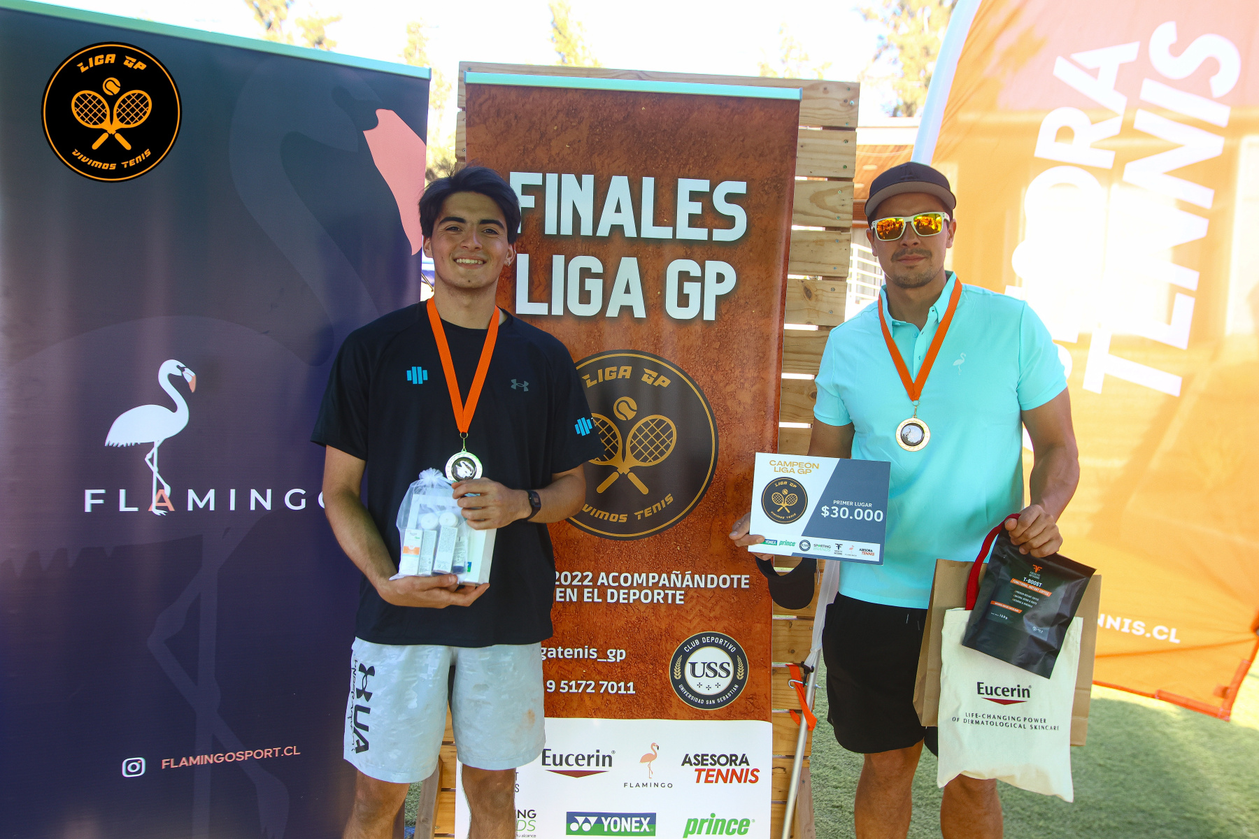 Cierre Liga GP de Clausura 2025 y Ranking anual