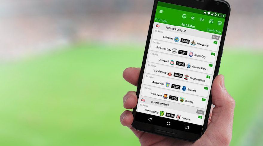 ¡Jugadores, la tecnología al servicio de su pasión!
