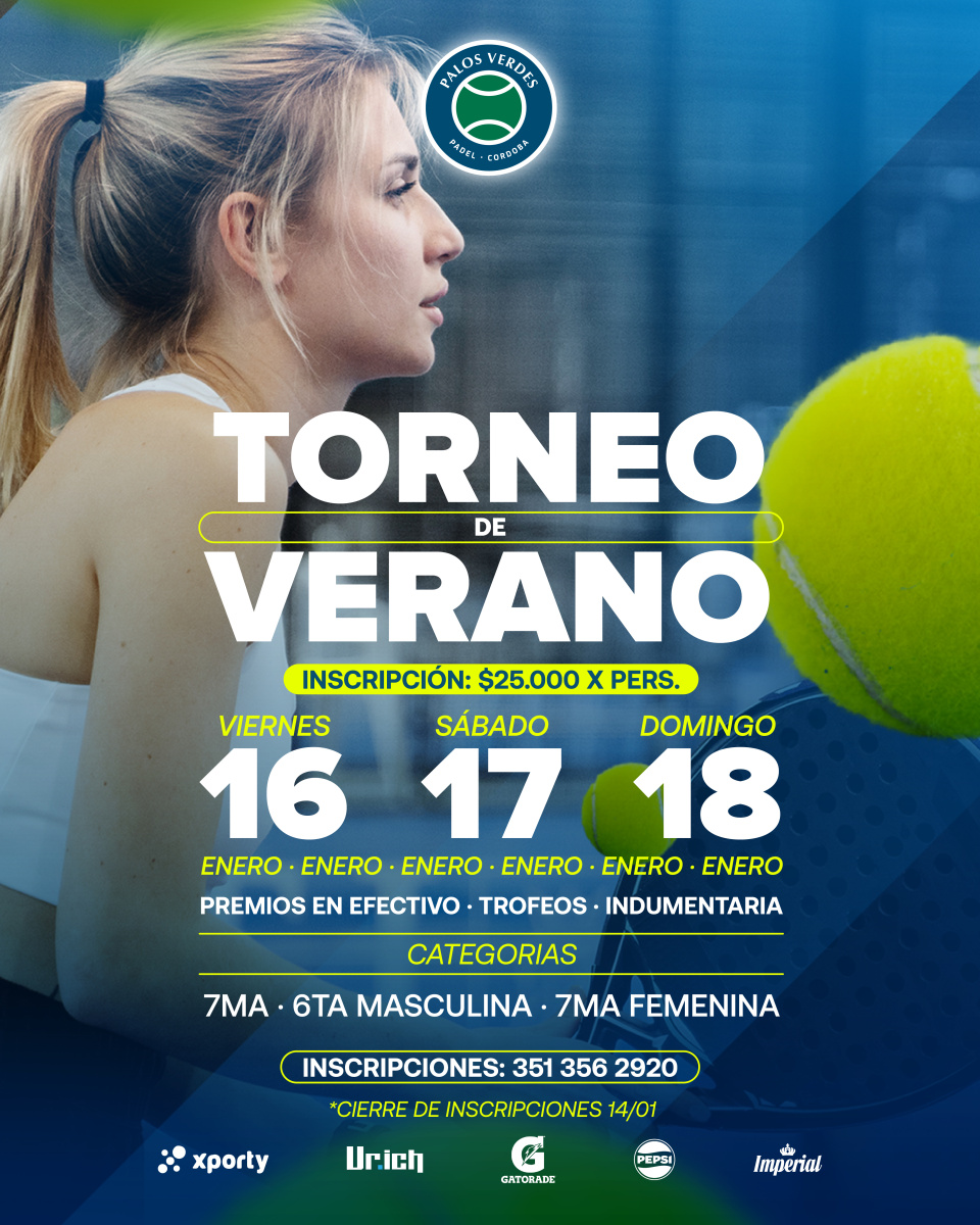 Torneo de Vernao 16/17/18 Enero